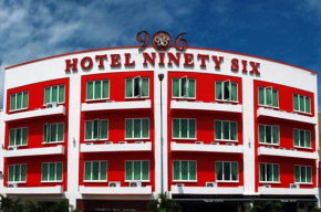 Отель 906 Hotel Melaka Raya  Мелака